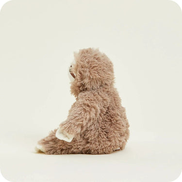Warmies Junior Brown Sloth Plush - Kawaii Toys